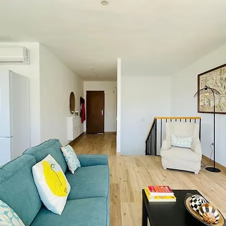 Feriehus La Barraca Enix