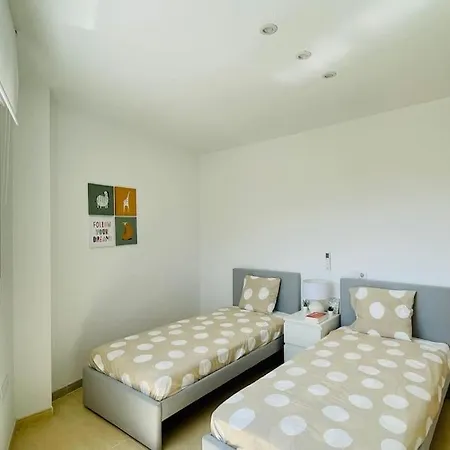 Vakantiehuis La Barraca *